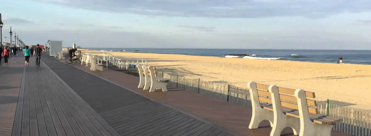 Belmar Boardwalk